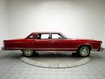 Lincoln Continental Town Car 1976 года
